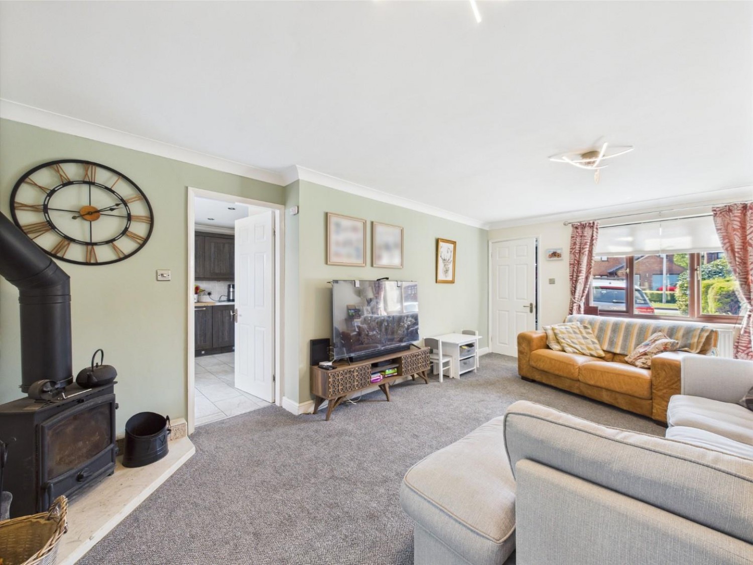 3 bedroom House for Letting Heathfield Avenue, Branston, Lincoln