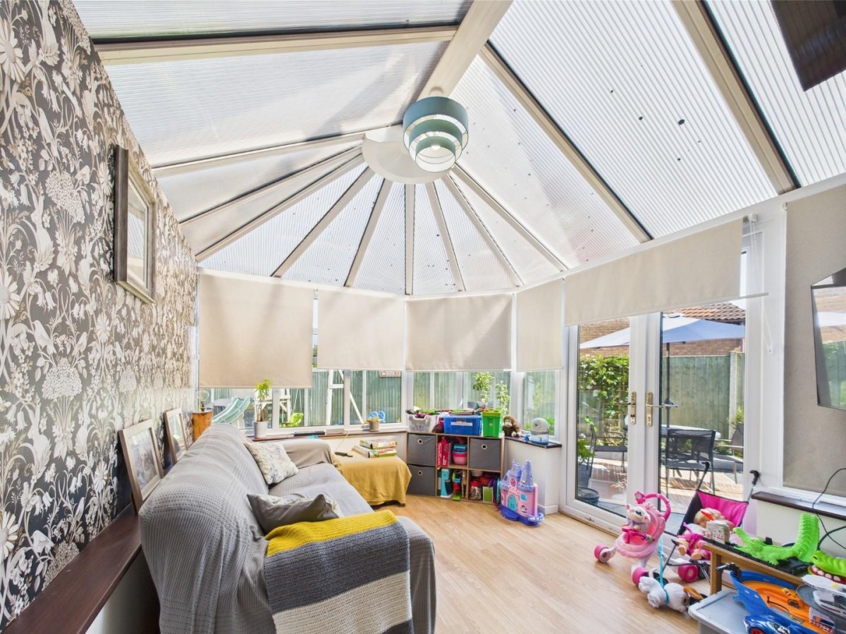 Heathfield Avenue, Branston, Lincoln