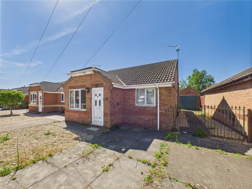 Aldergrove Crescent, Lincoln