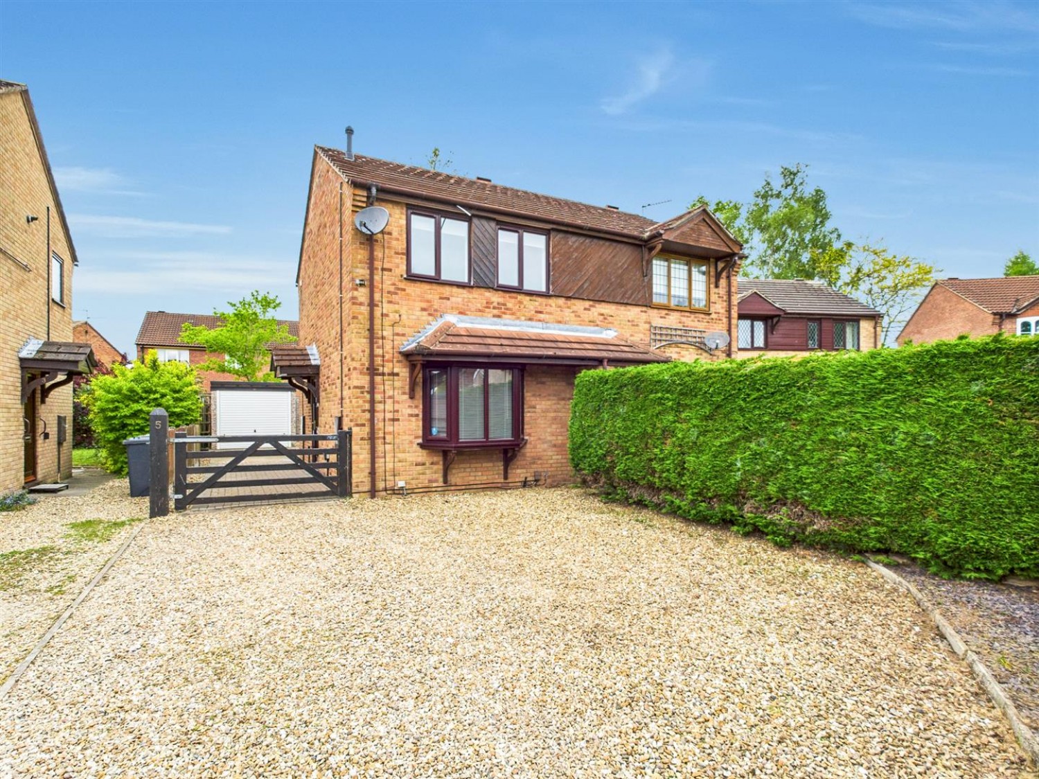 2 bedroom House for Sale Binbrook Close, Lincoln