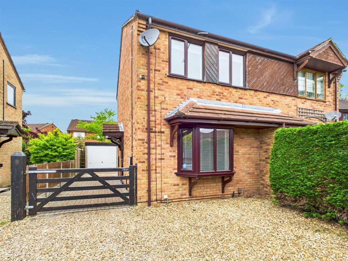 Binbrook Close, Lincoln