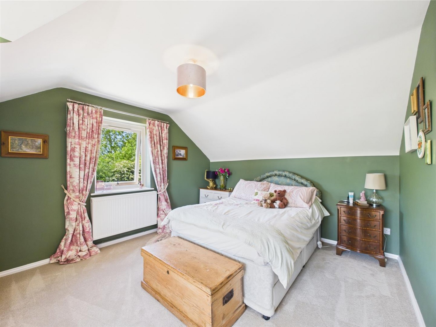 Hill Rise, Coleby, Lincoln