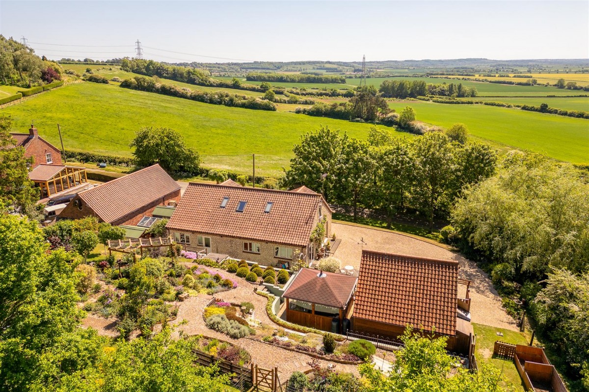 Hill Rise, Coleby, Lincoln