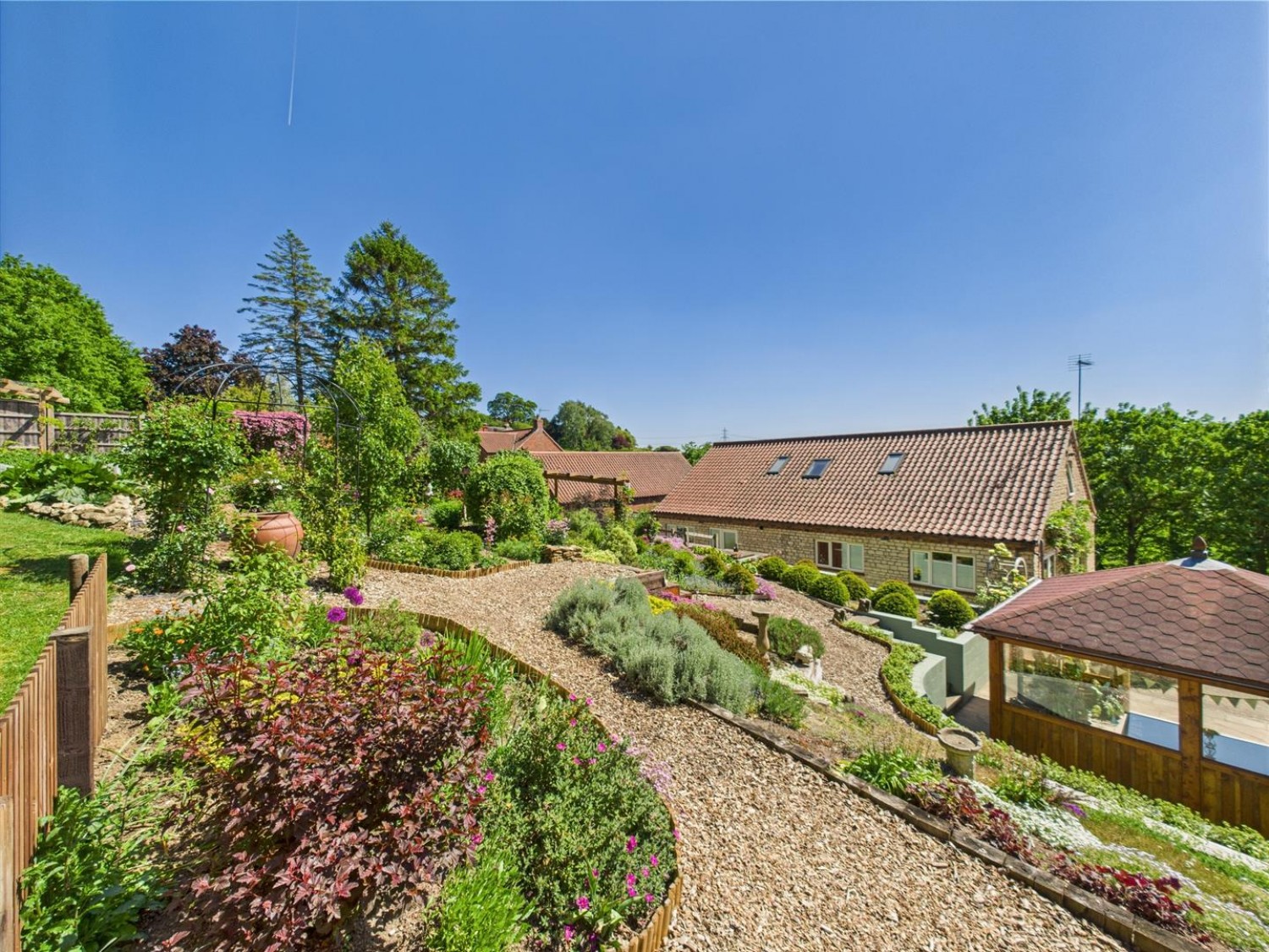 Hill Rise, Coleby, Lincoln