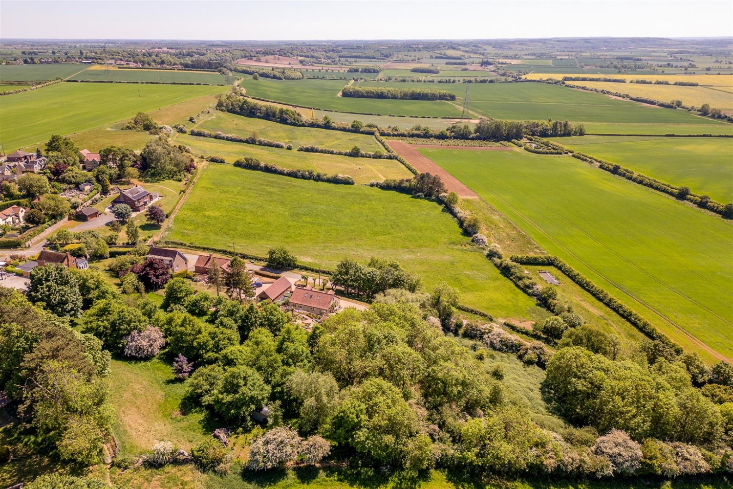 Hill Rise, Coleby, Lincoln