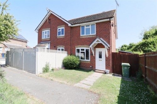 Gregory Close, Sittingbourne