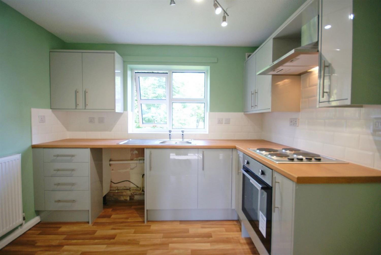 1 bedroom Flat for Letting Larne Road, Lincoln