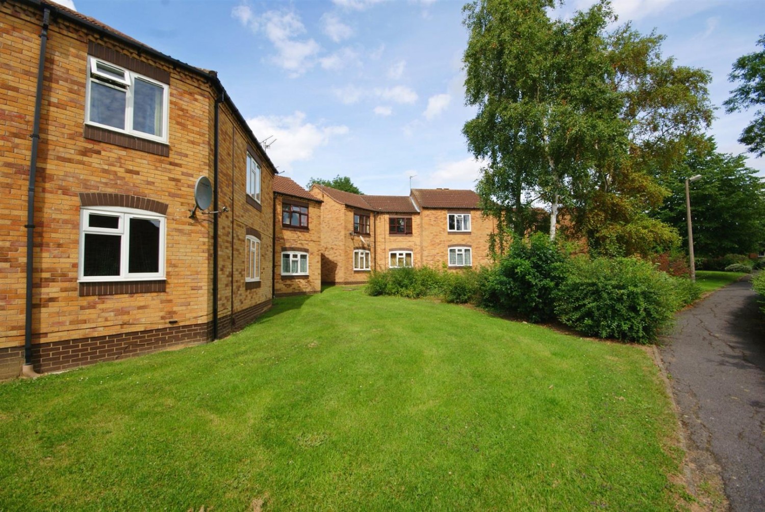 1 bedroom Flat for Letting Larne Road, Lincoln