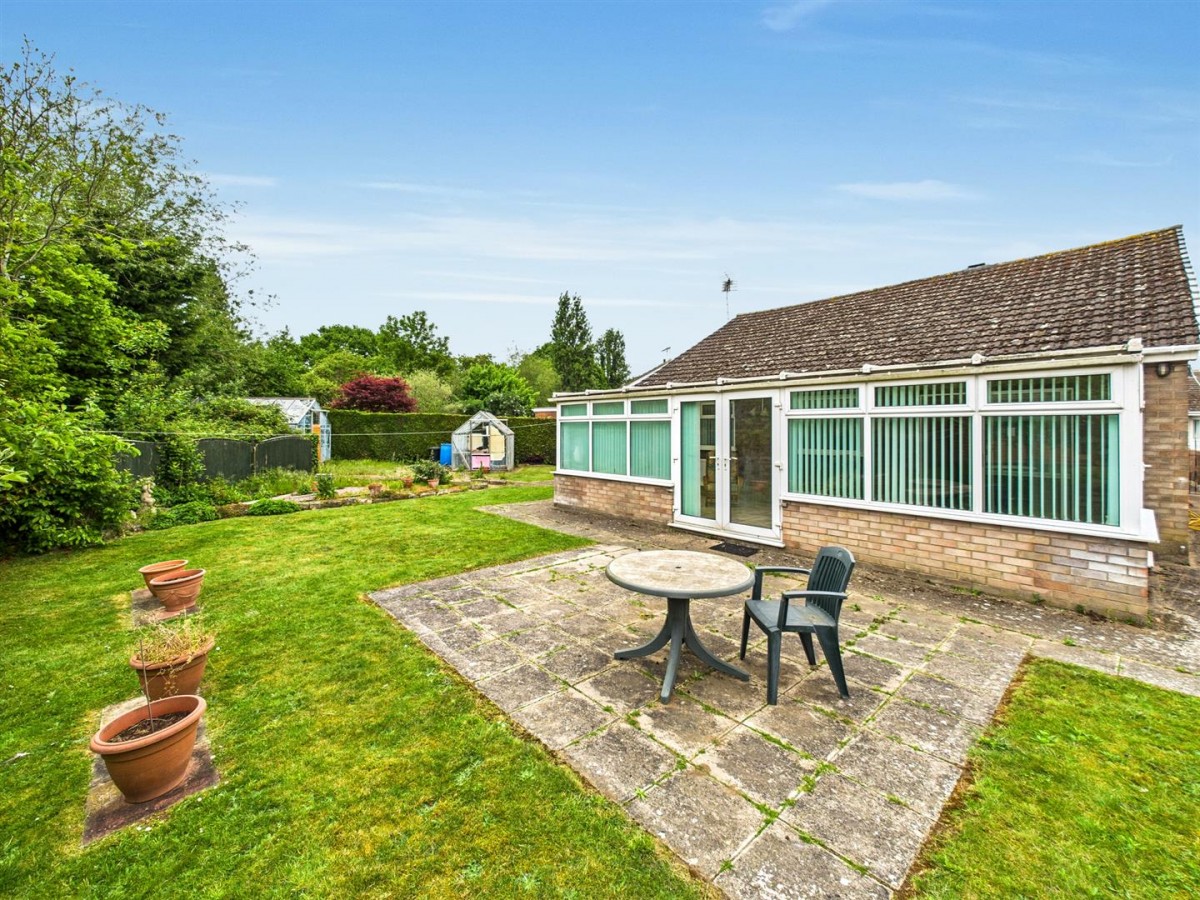 St. Hilarys Close, North Hykeham, Lincoln