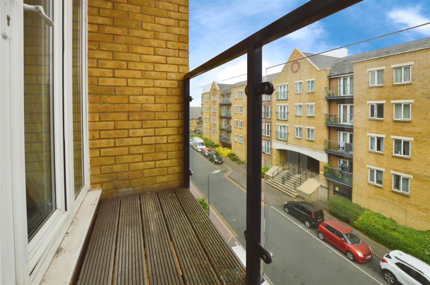 Griffin Court, Black Eagle Drive