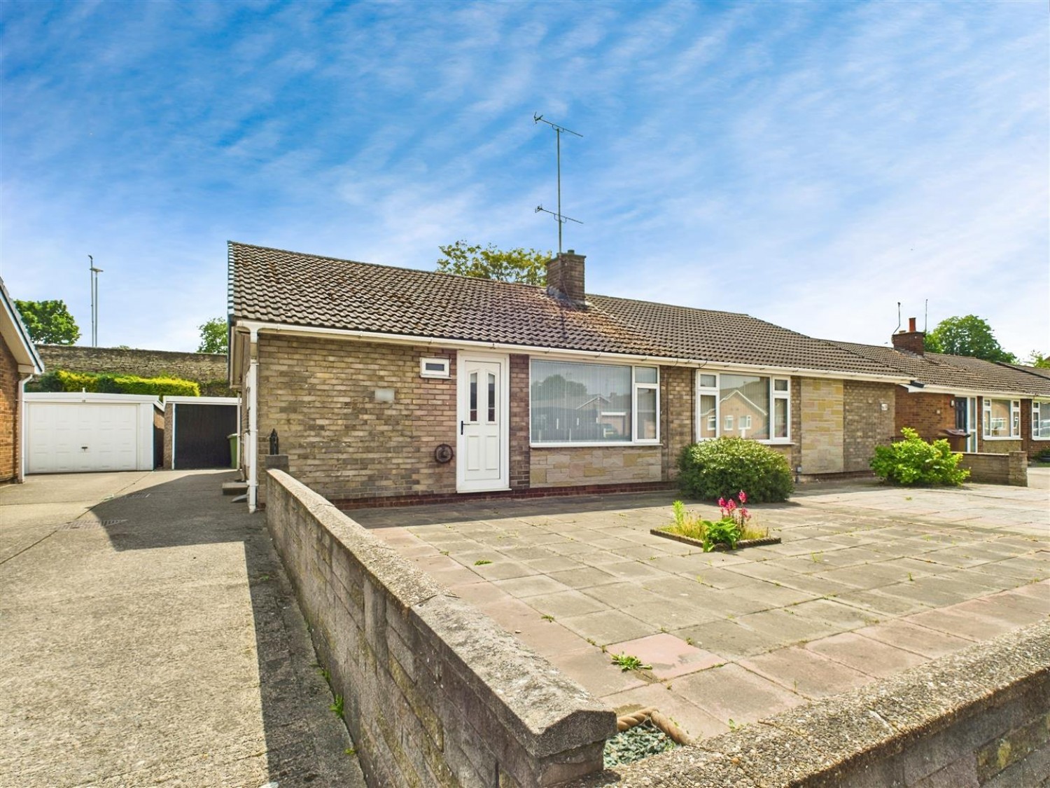 Belvoir Drive, Knottingley