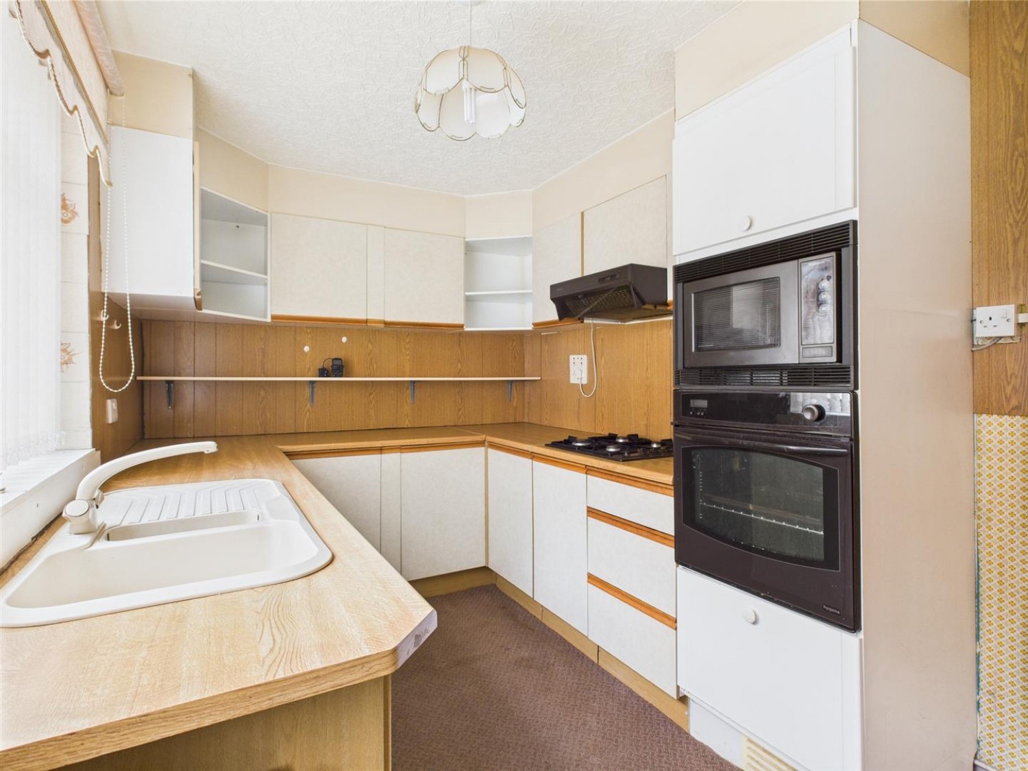 Belvoir Drive, Knottingley