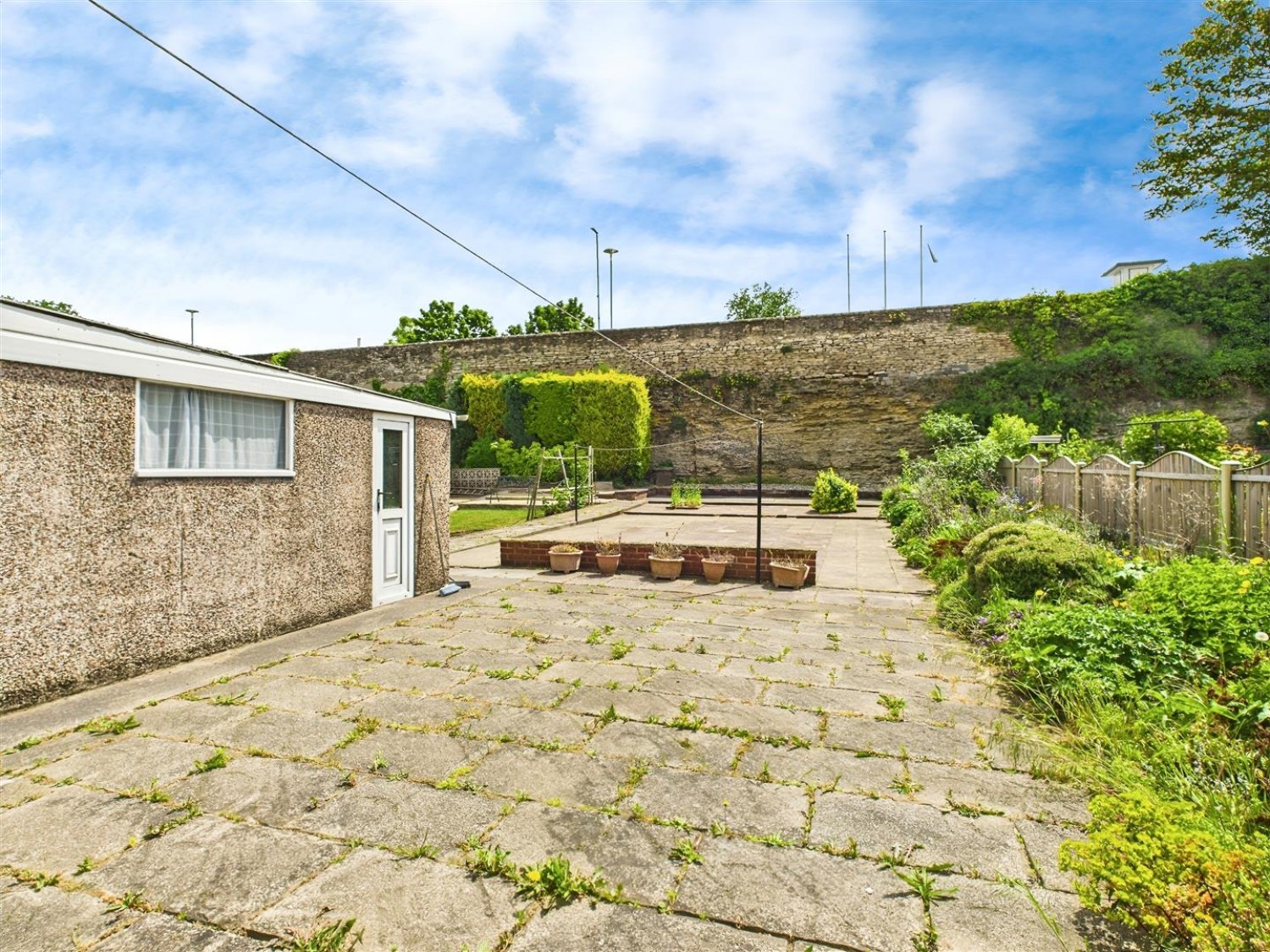 Belvoir Drive, Knottingley