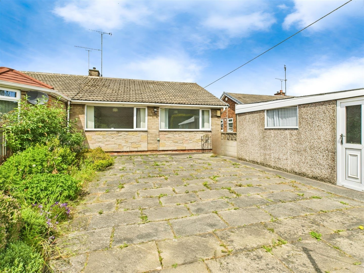 Belvoir Drive, Knottingley