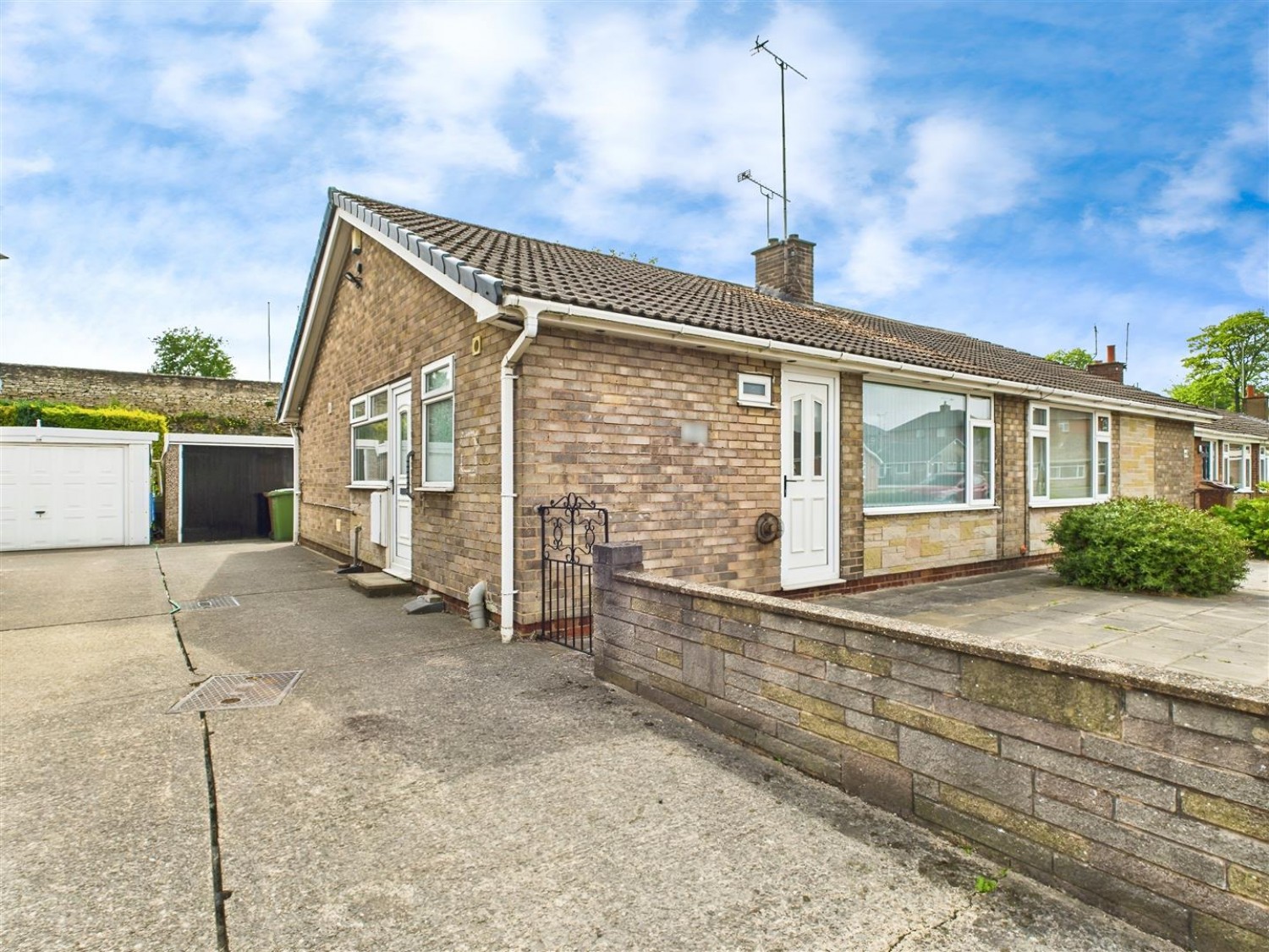 Belvoir Drive, Knottingley