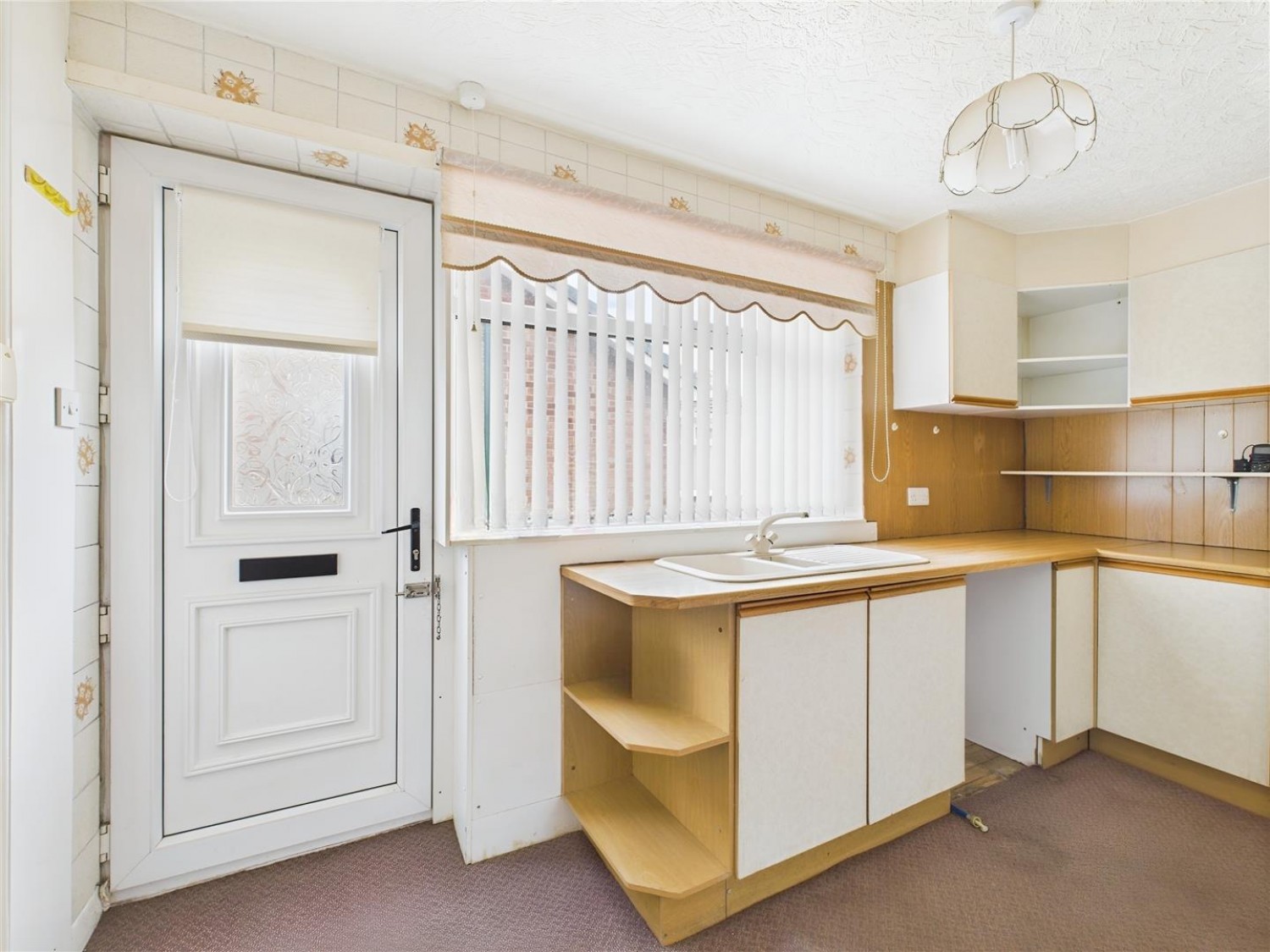 Belvoir Drive, Knottingley