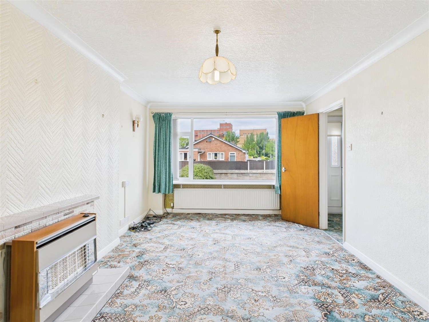 Belvoir Drive, Knottingley