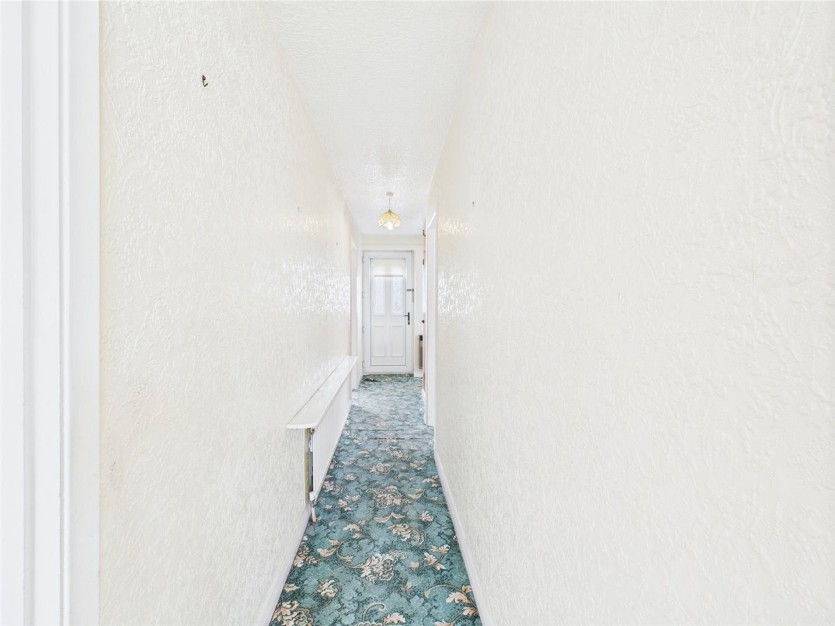 Belvoir Drive, Knottingley