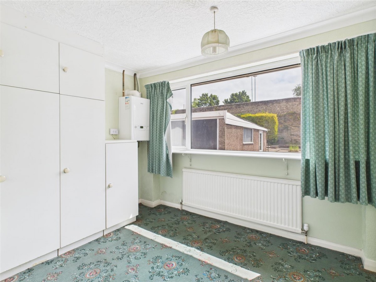Belvoir Drive, Knottingley
