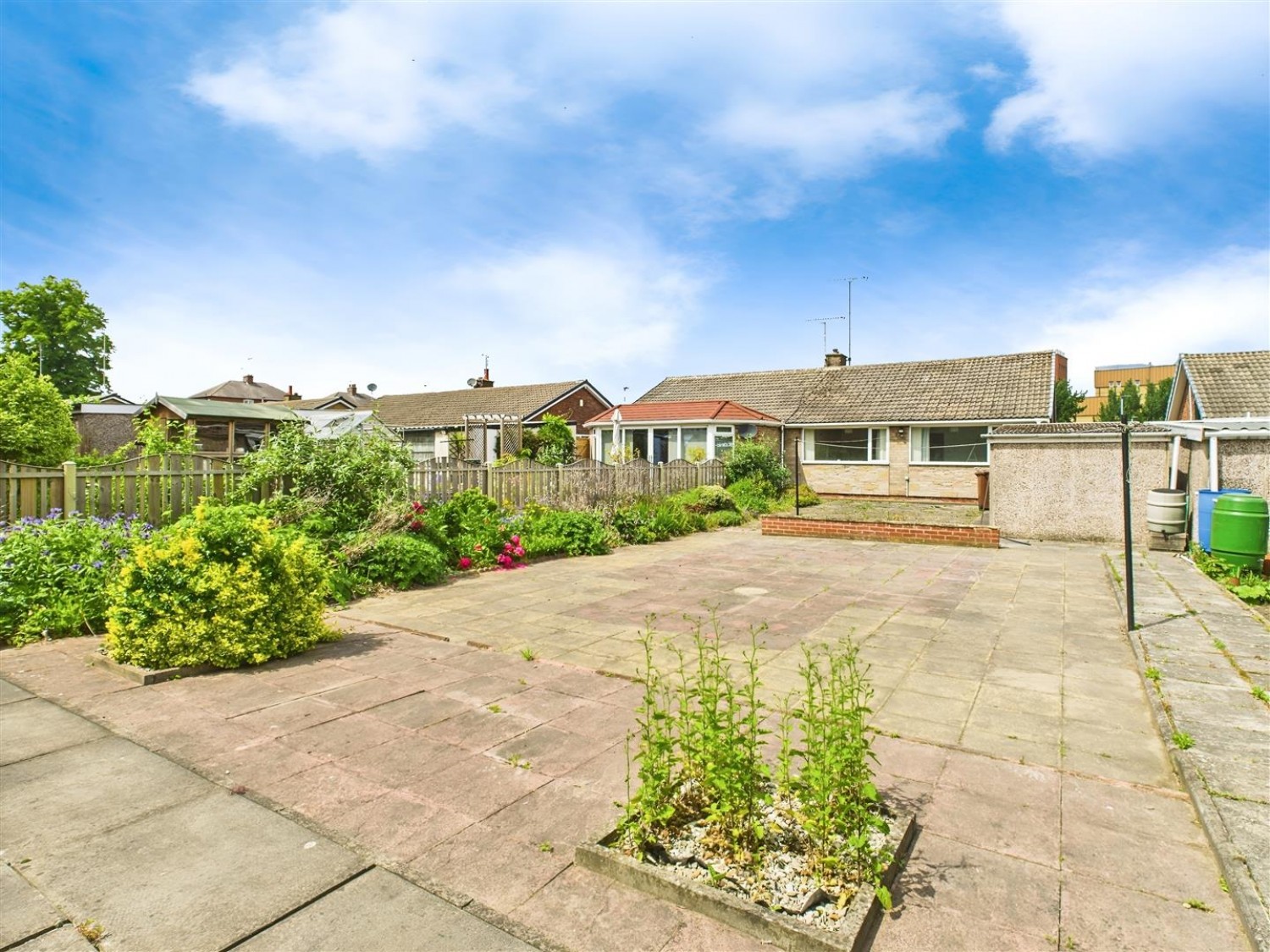 Belvoir Drive, Knottingley