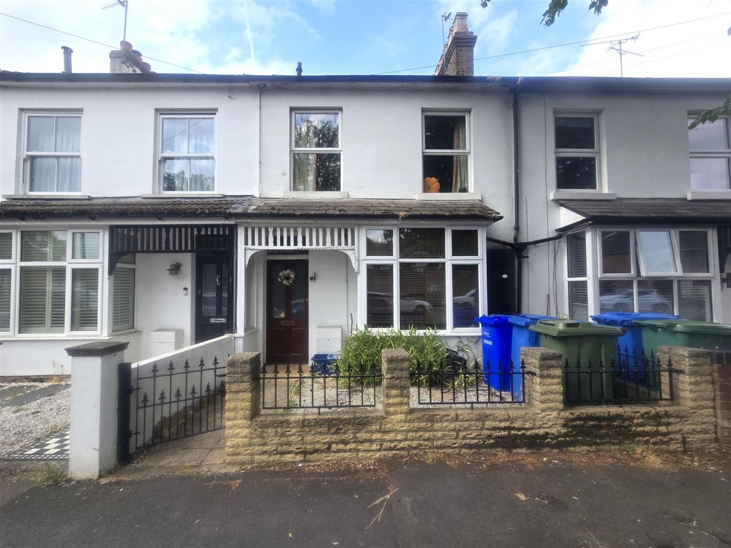 Netley Street, Farnborough