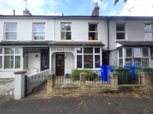 Netley Street, Farnborough