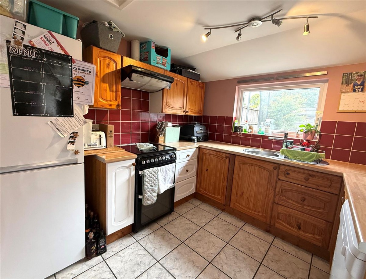 Netley Street, Farnborough