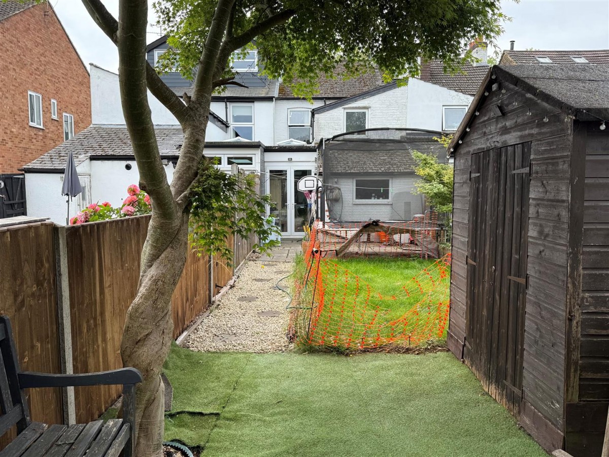 Netley Street, Farnborough