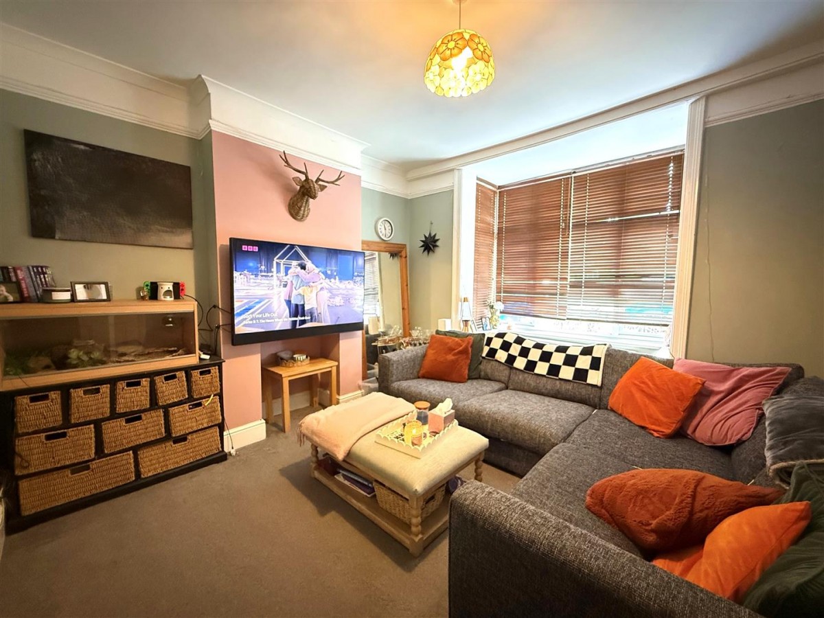 Netley Street, Farnborough