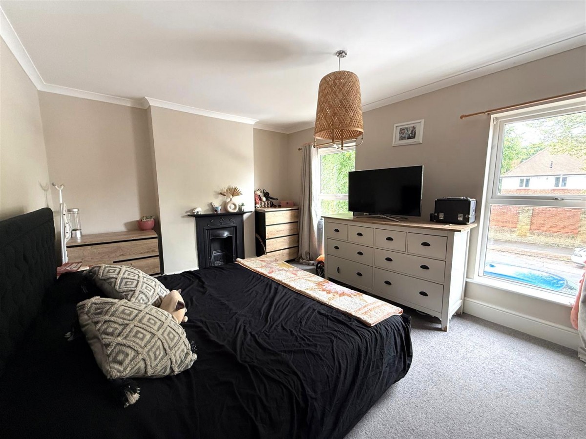 Netley Street, Farnborough