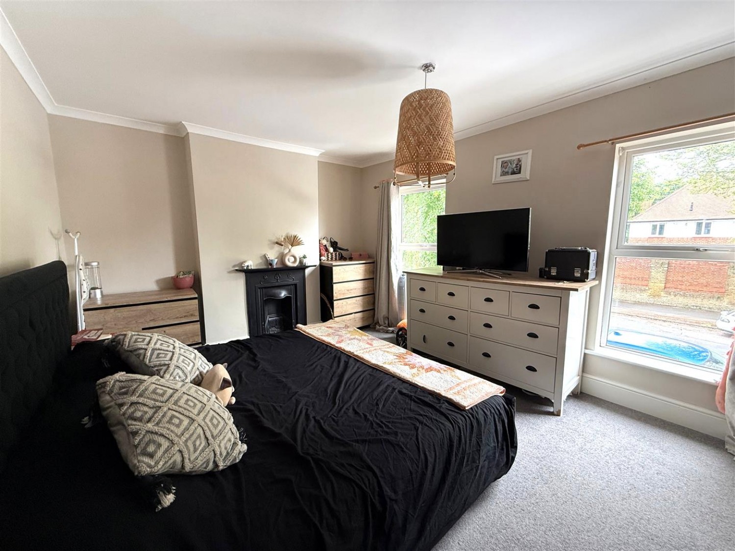 Netley Street, Farnborough