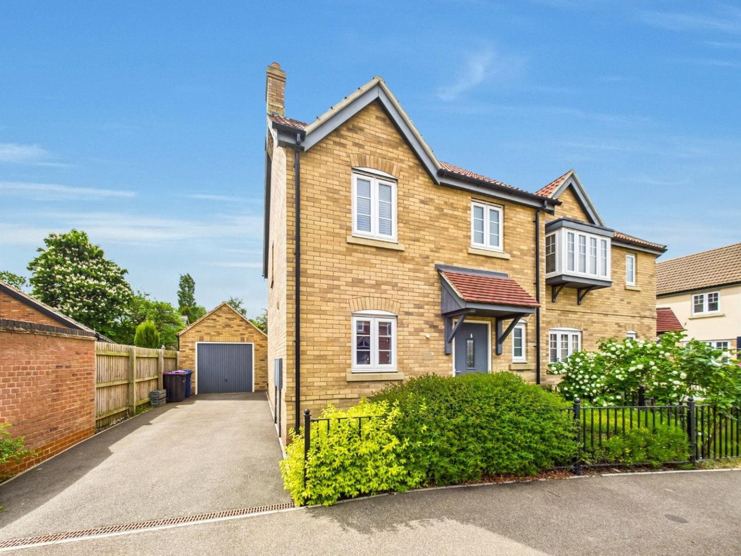 Portus Lane, Dunholme, Lincoln