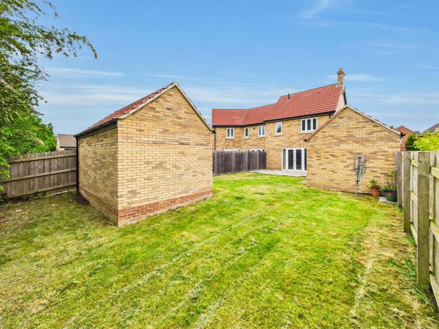 Portus Lane, Dunholme, Lincoln