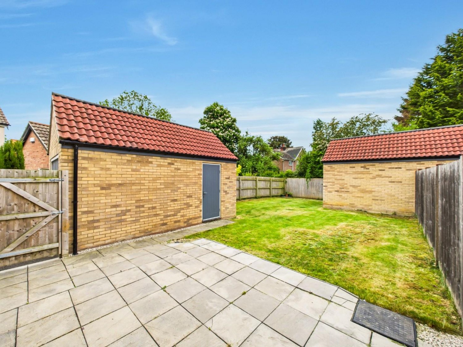 Portus Lane, Dunholme, Lincoln