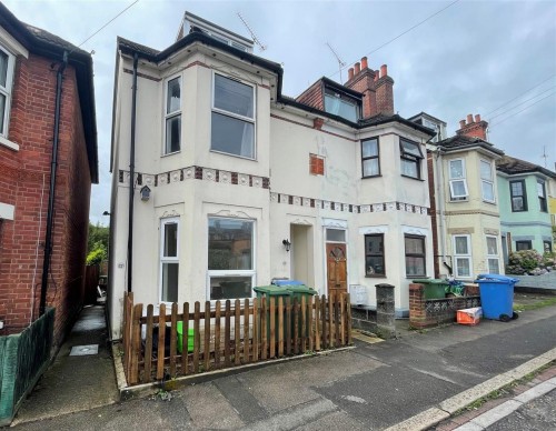 Halimote Road, Aldershot