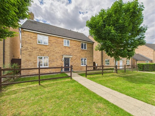 Juniper Way, Witham St. Hughs, Lincoln
