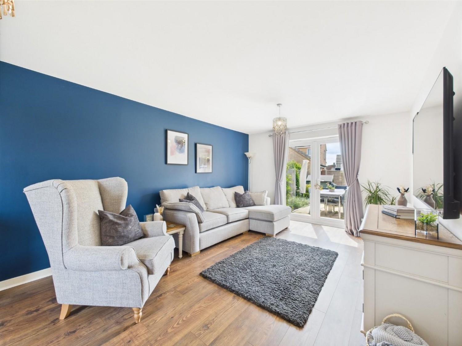 Juniper Way, Witham St. Hughs, Lincoln