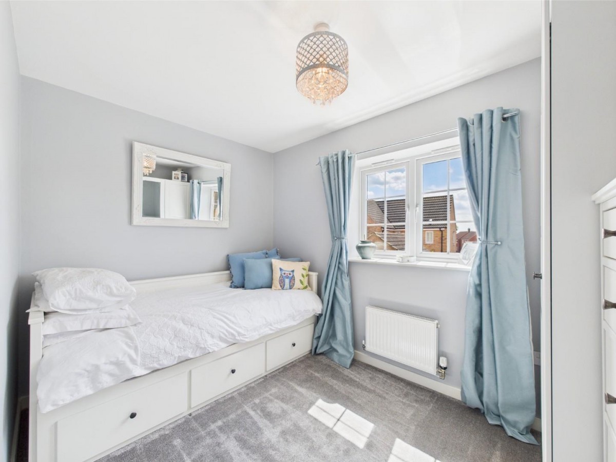 Juniper Way, Witham St. Hughs, Lincoln