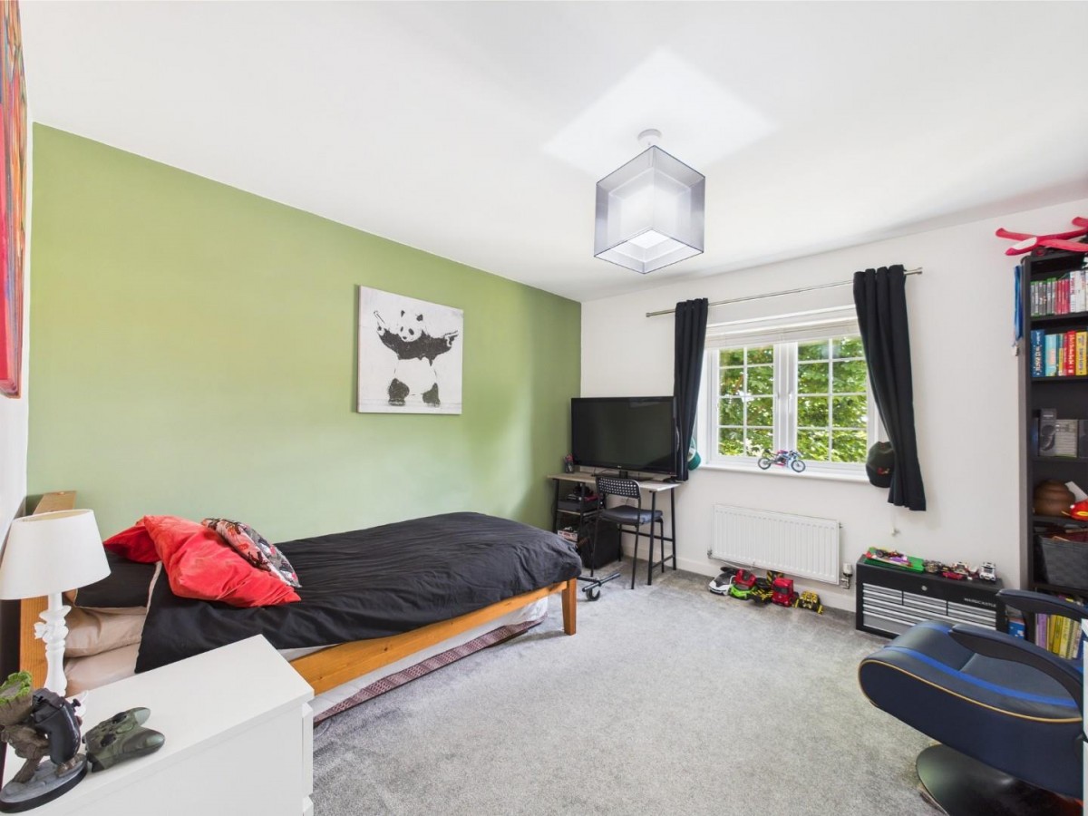 Juniper Way, Witham St. Hughs, Lincoln