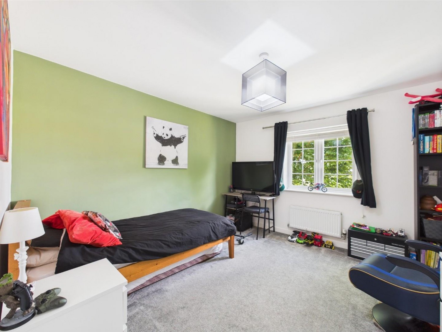 Juniper Way, Witham St. Hughs, Lincoln
