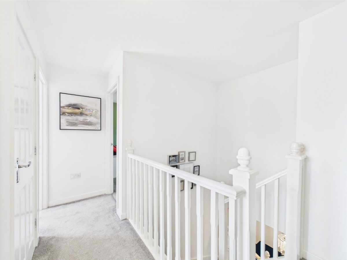 Juniper Way, Witham St. Hughs, Lincoln