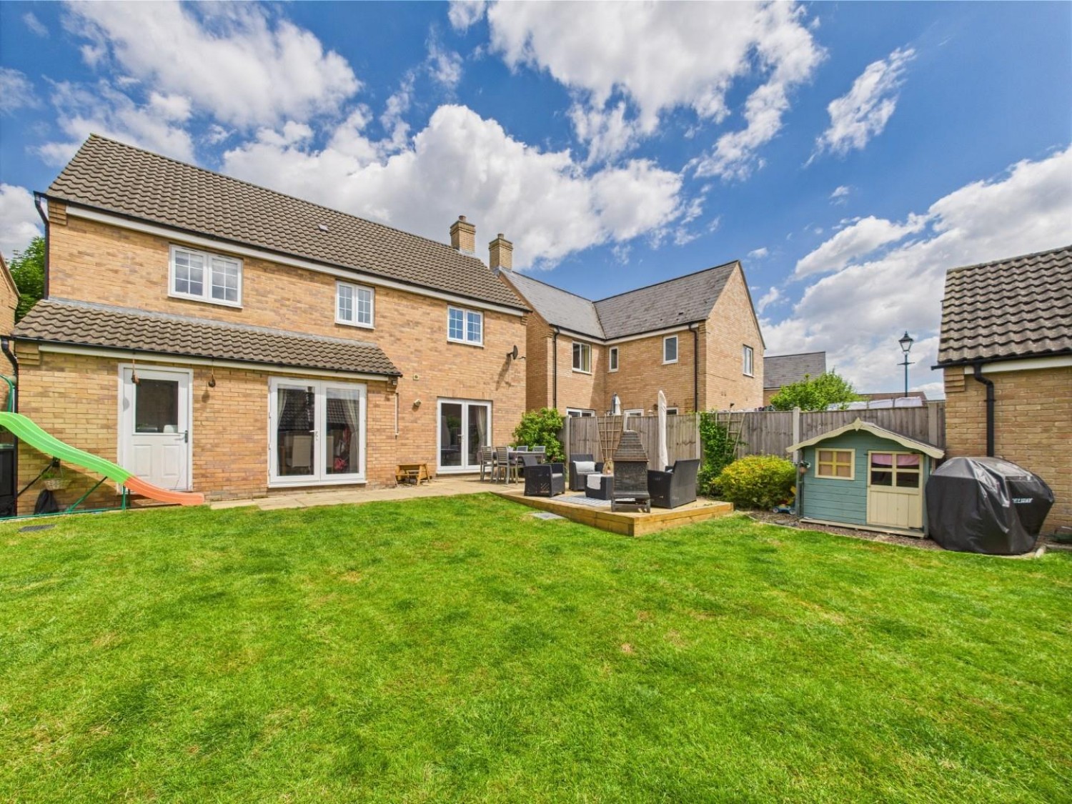 Juniper Way, Witham St. Hughs, Lincoln