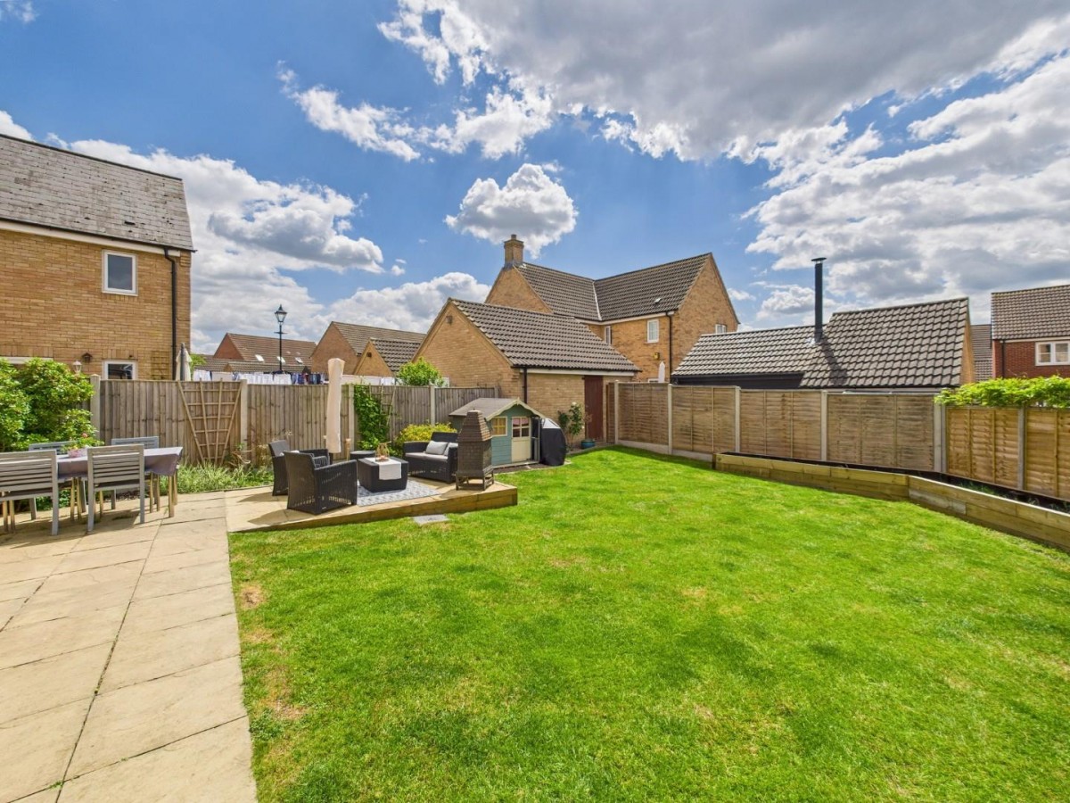Juniper Way, Witham St. Hughs, Lincoln