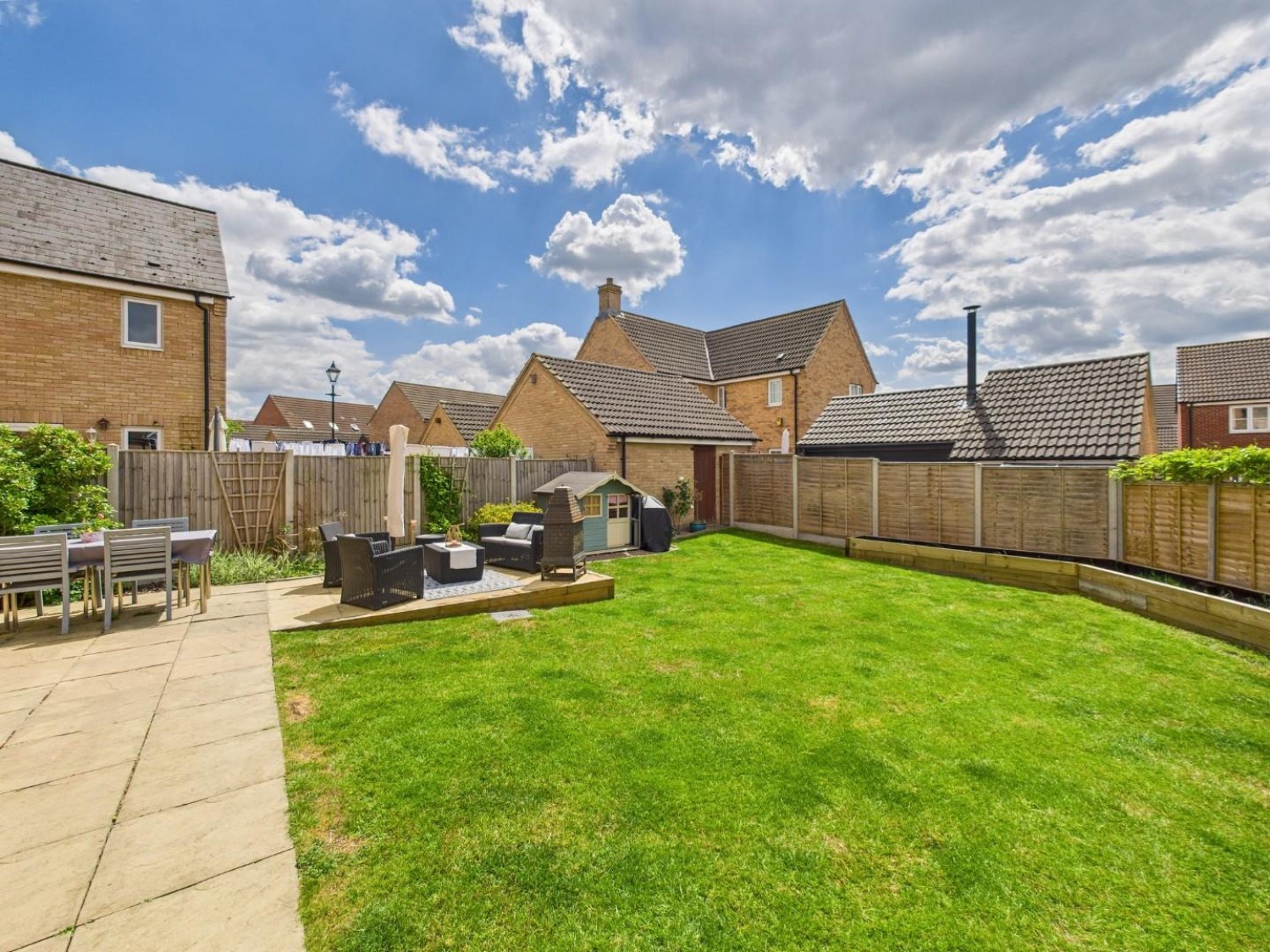 Juniper Way, Witham St. Hughs, Lincoln