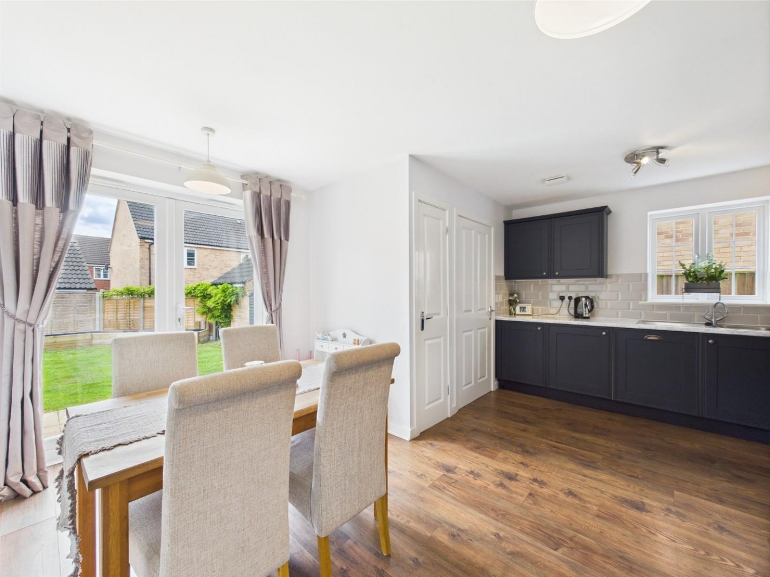 Juniper Way, Witham St. Hughs, Lincoln