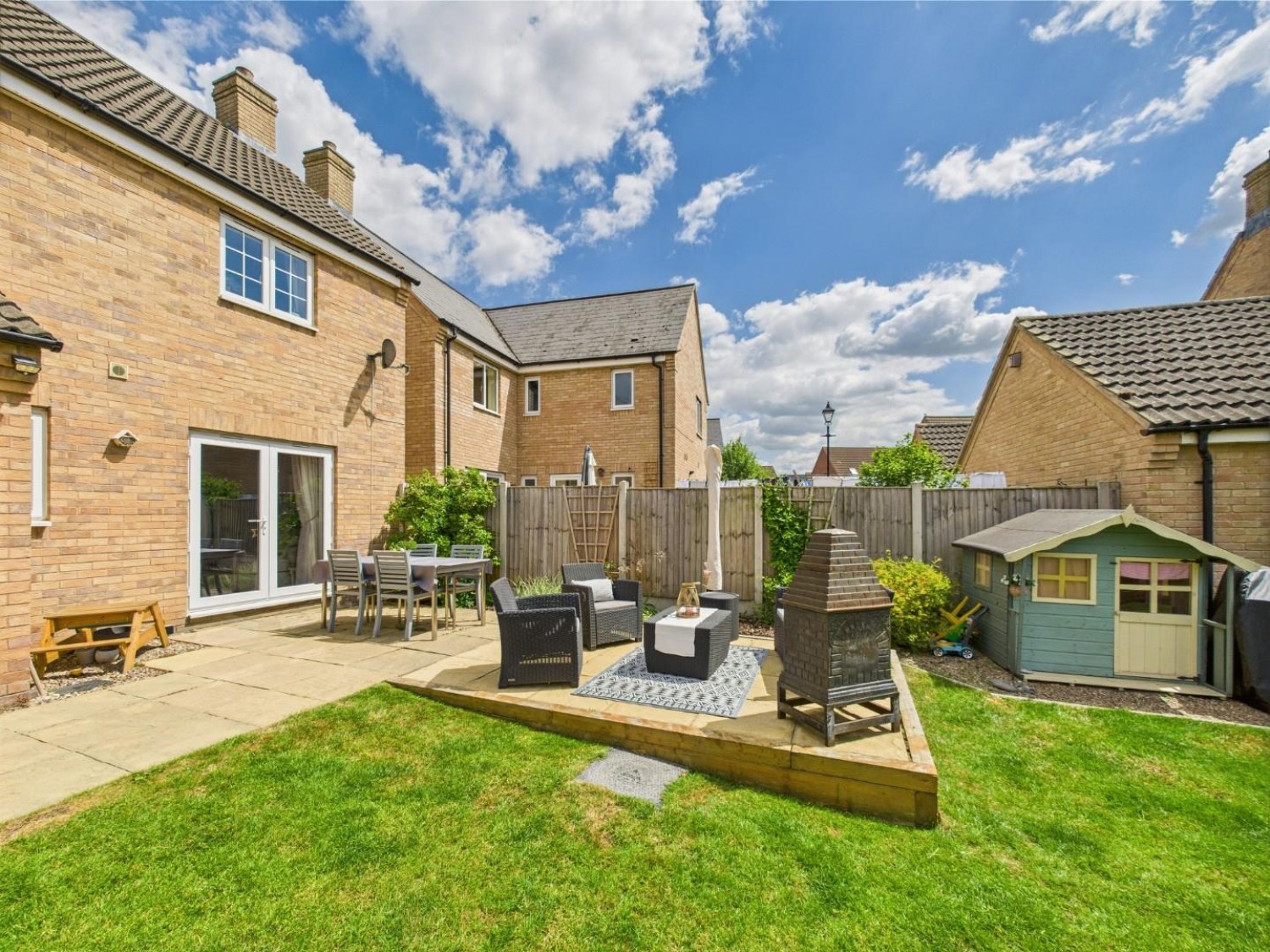 Juniper Way, Witham St. Hughs, Lincoln
