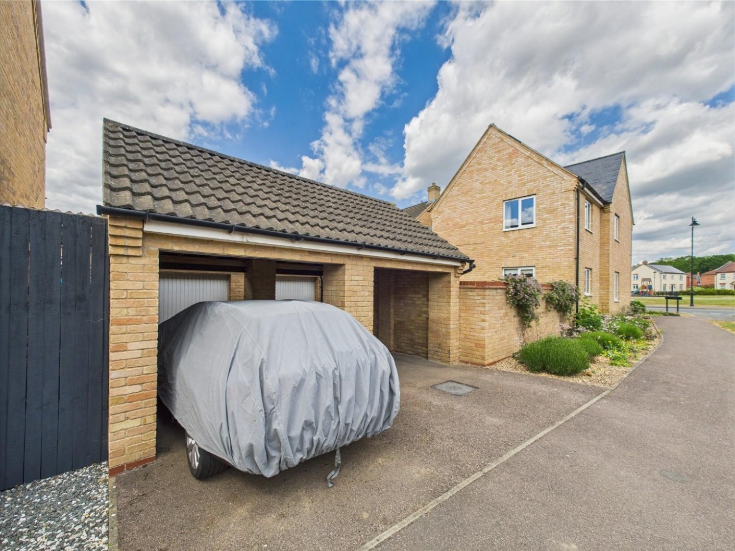 Juniper Way, Witham St. Hughs, Lincoln