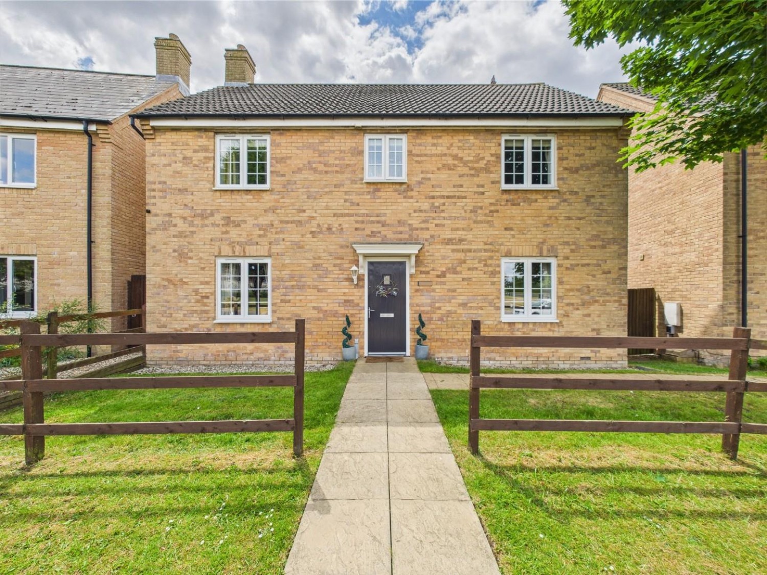 Juniper Way, Witham St. Hughs, Lincoln