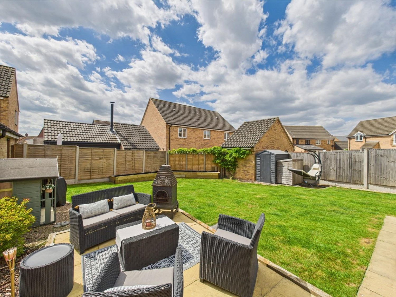 Juniper Way, Witham St. Hughs, Lincoln