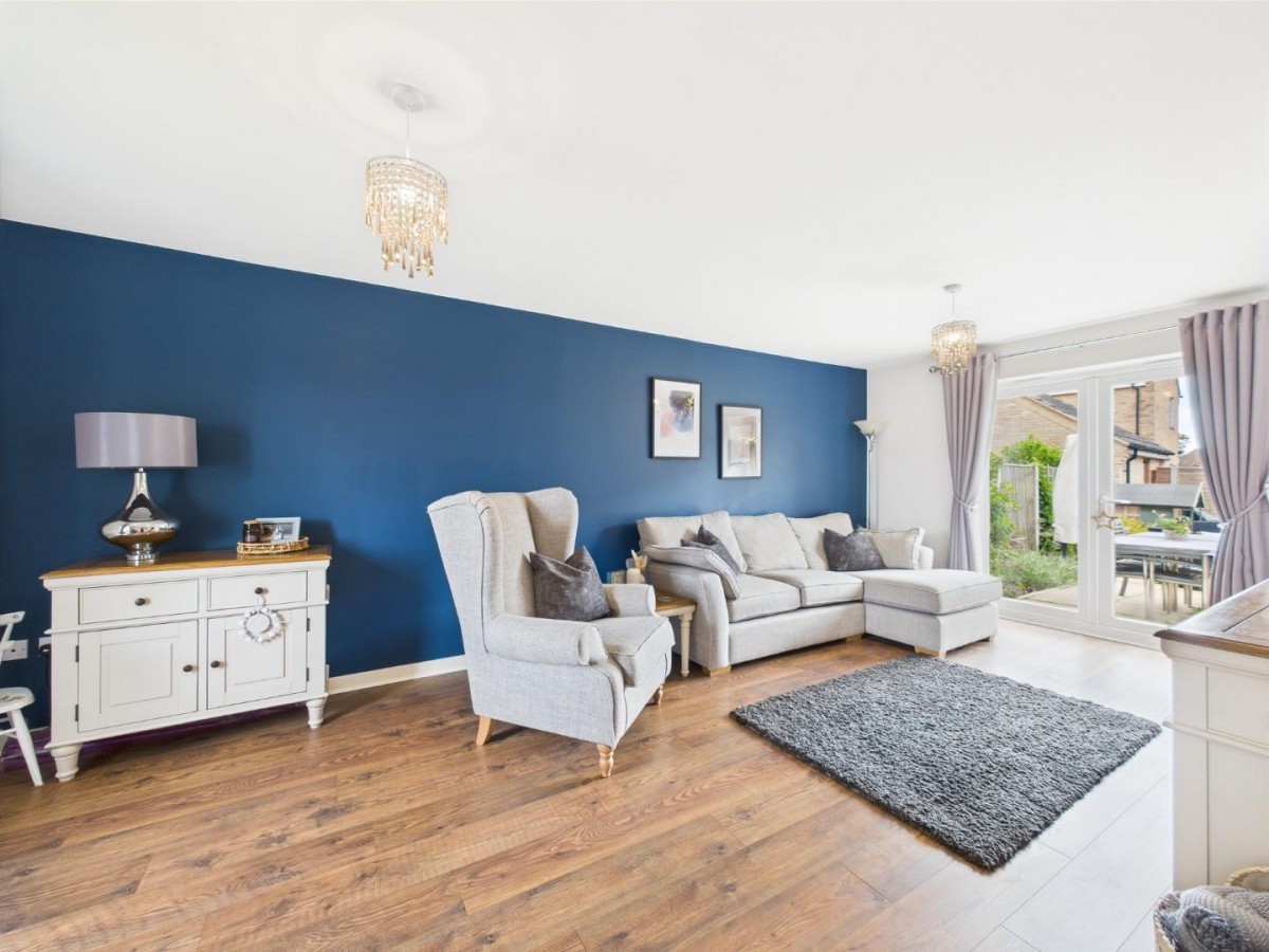 Juniper Way, Witham St. Hughs, Lincoln